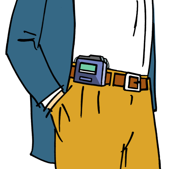 ホルター心電図